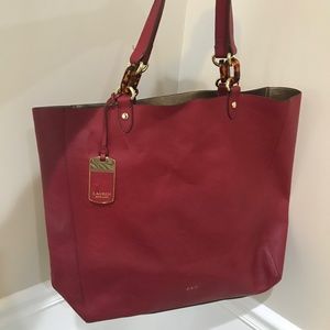 Ralph Lauren Tote